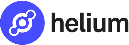 Helium Network logo