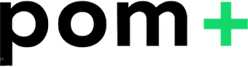 pom+ logo