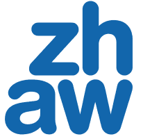 ZHAW logo