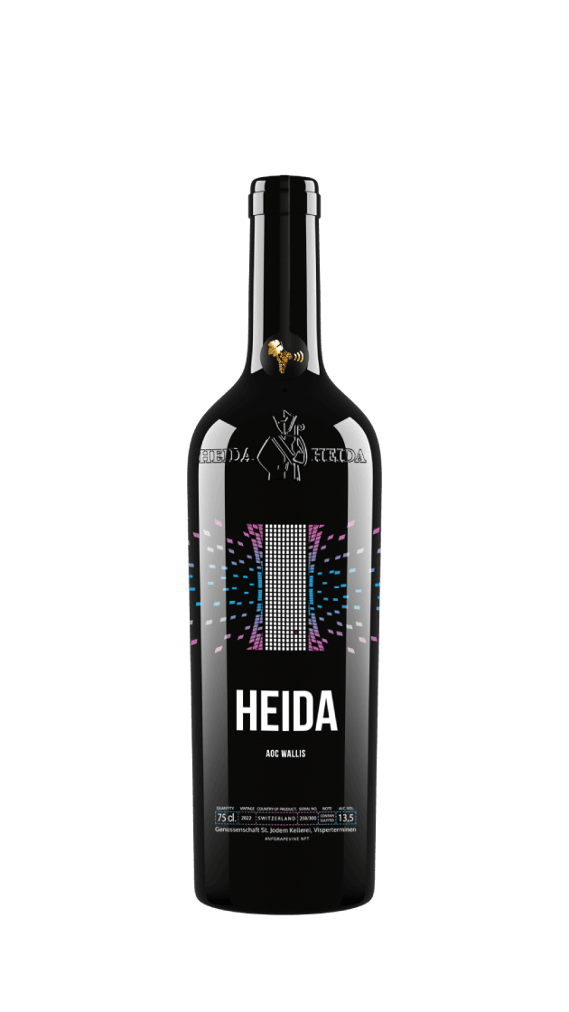 Image of the bottle NFT