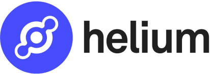 Helium Network logo