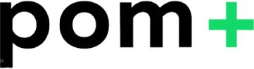 pom+ logo